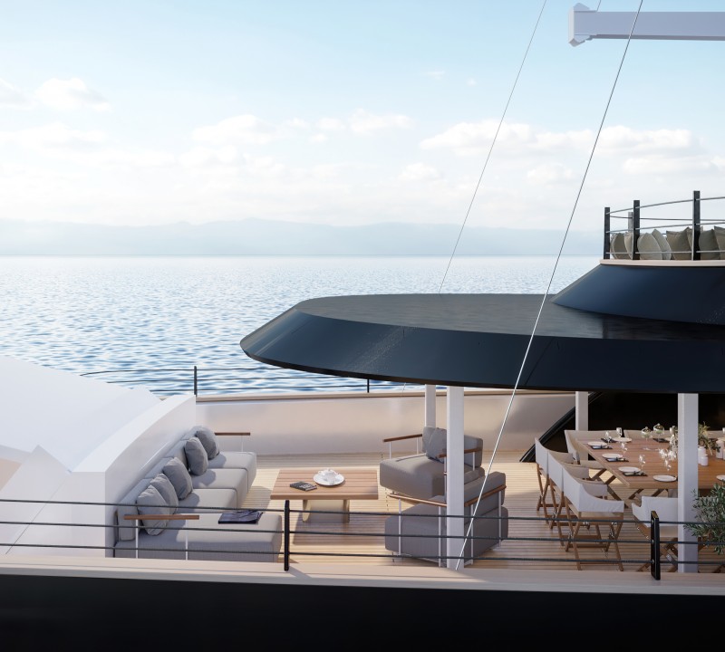 SCORPIOS Yacht Charter Details, Radez | CHARTERWORLD Luxury Superyachts